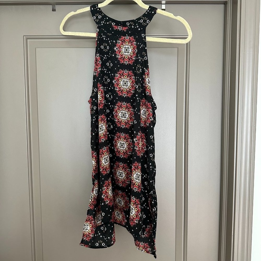 Anthropologie Tops | Paper Crane High Halter Neck Blouse